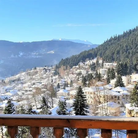 Vakantiehuis Evergreen *