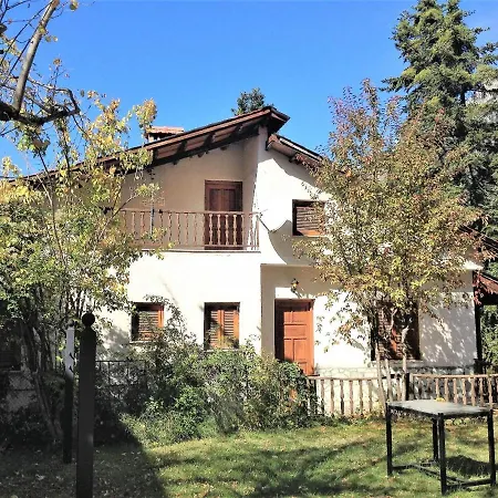 Evergreen Vakantiehuis