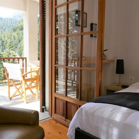 Σπίτι διακοπών Evergreen Ελάτη