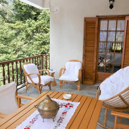 Evergreen Vakantiehuis