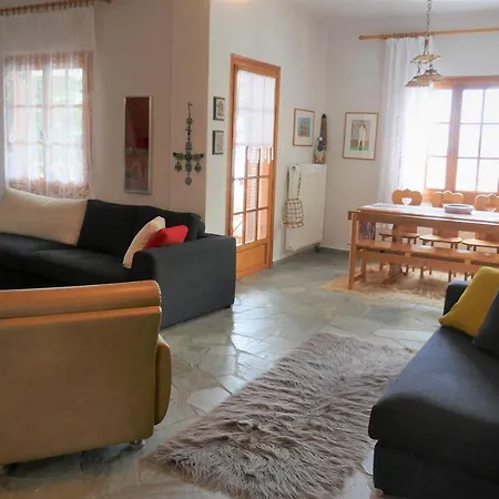 Evergreen Vakantiehuis *