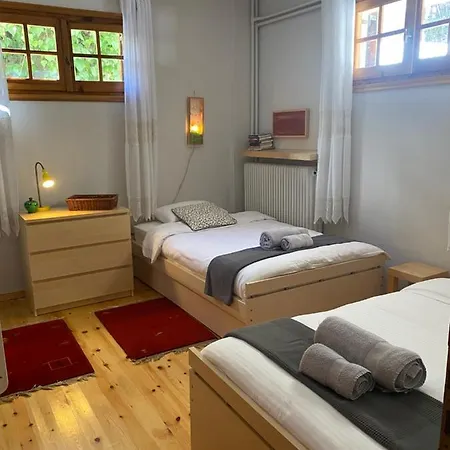 Vakantiehuis Evergreen