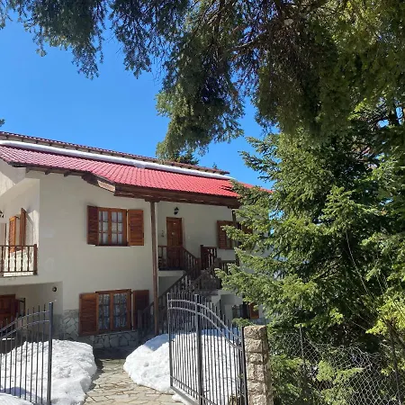 Evergreen Σπίτι διακοπών Ελάτη