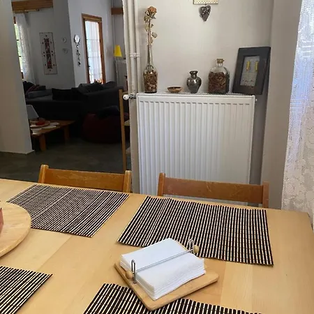 Evergreen Vakantiehuis