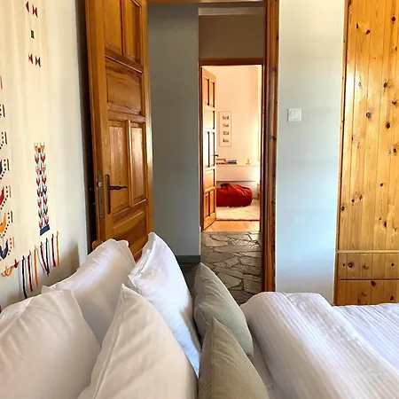 Vakantiehuis Evergreen Eláti