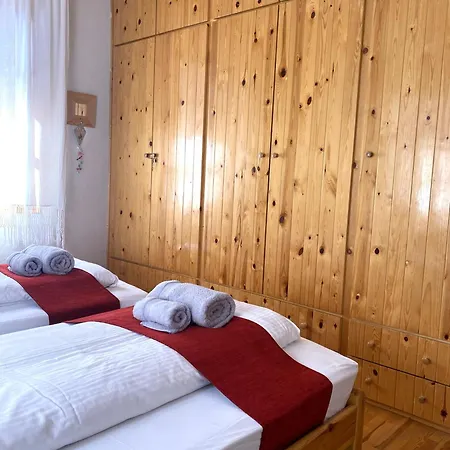 Evergreen Vakantiehuis Eláti