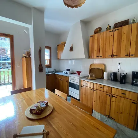 Evergreen Σπίτι διακοπών Ελάτη