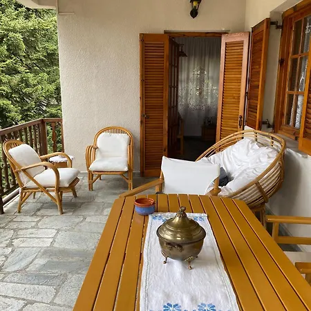 Σπίτι διακοπών Evergreen Ελάτη