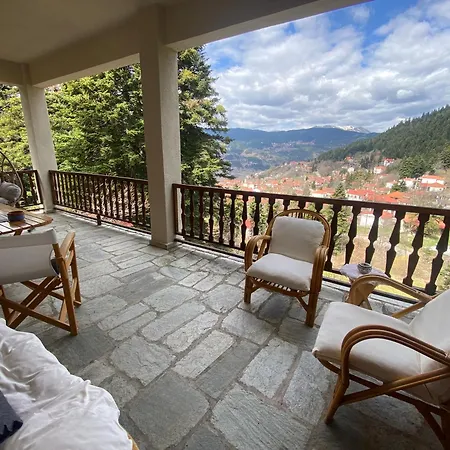 Σπίτι διακοπών Evergreen Ελάτη